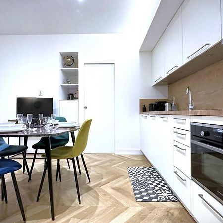 Le Jj-Hypercentre Au Calme 2 Chambres-Joli Patio Nantes Eksteriør billede