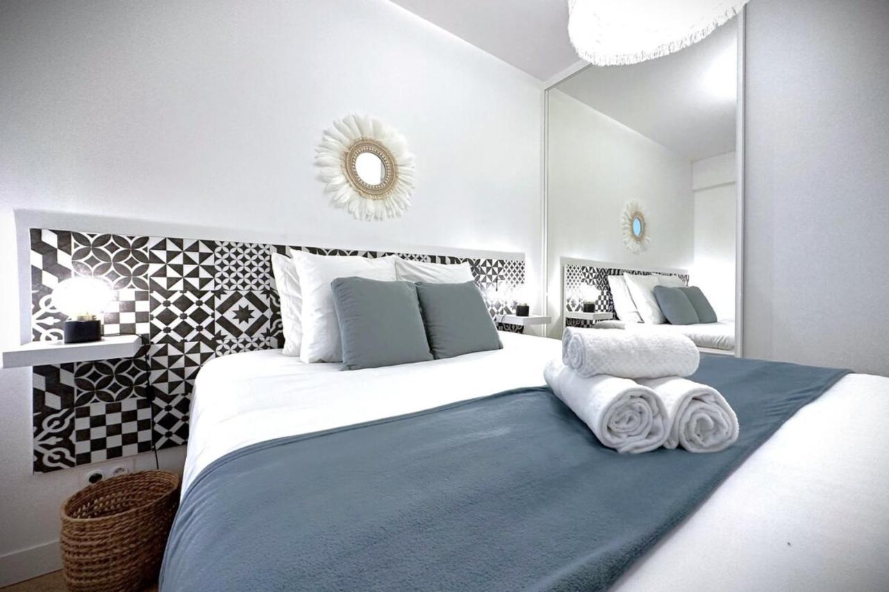 Le Jj-Hypercentre Au Calme 2 Chambres-Joli Patio Nantes Eksteriør billede